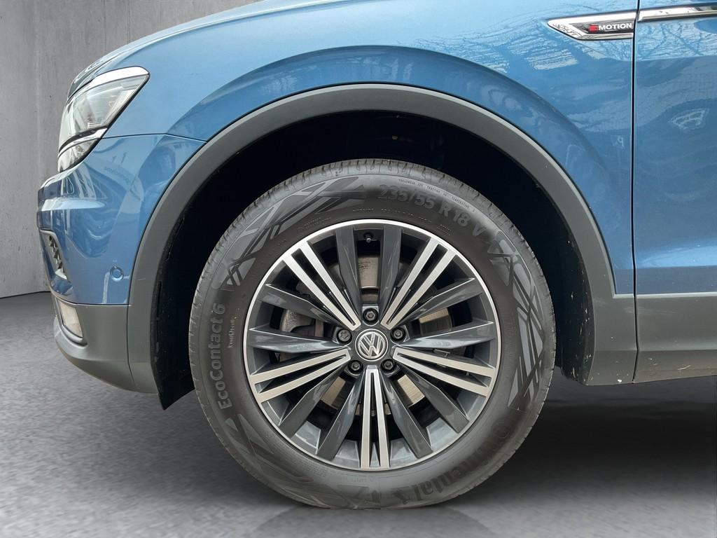 Volkswagen Tiguan 2.0 TDI 4Motion Allspace Highline