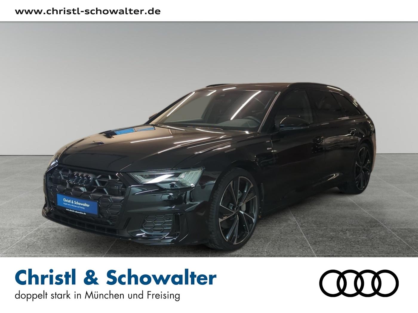 Audi A6 45 TFSI Avant Quattro S-Line