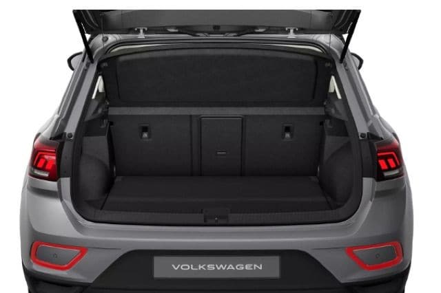 Volkswagen T-Roc 2.0 TDI DSG