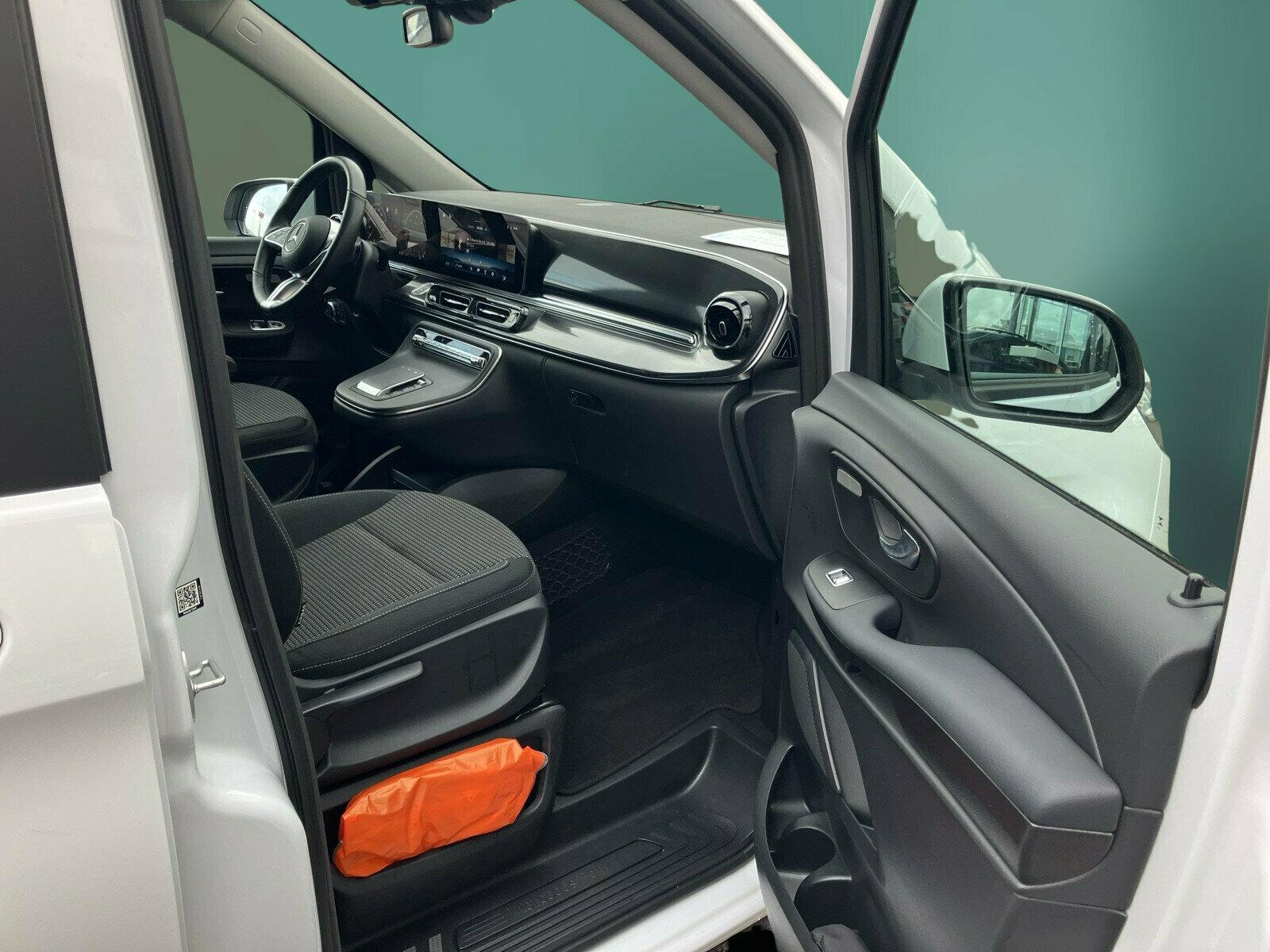 Mercedes-Benz V 220 Limousine Lang V 220 d