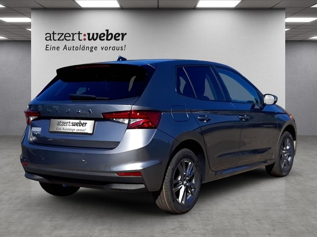 Skoda Fabia 1.0 TSI Tour