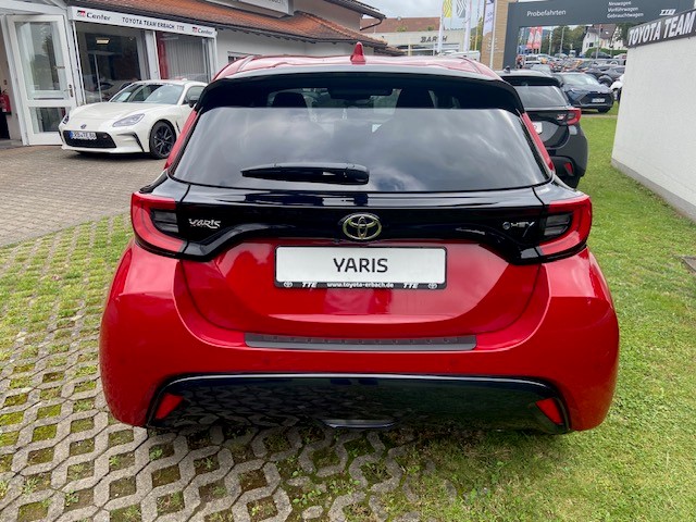 Toyota Yaris 5-deurs Style