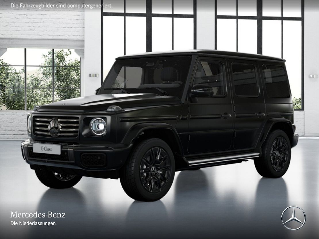 Mercedes-Benz G 580 G 580 Exclusive