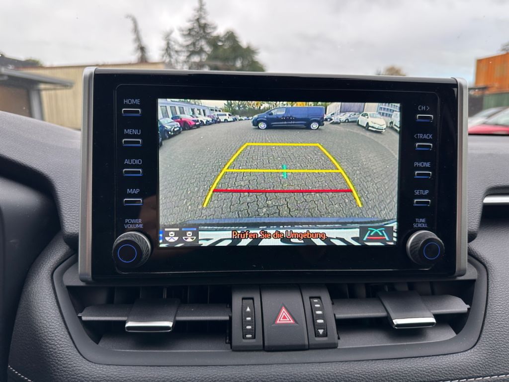 Toyota RAV4 5-deurs Plus