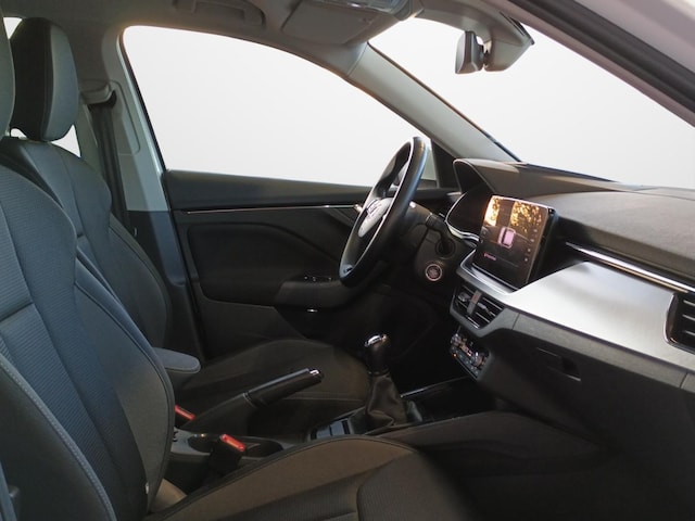 Skoda Kamiq 1.0 TSI Tour