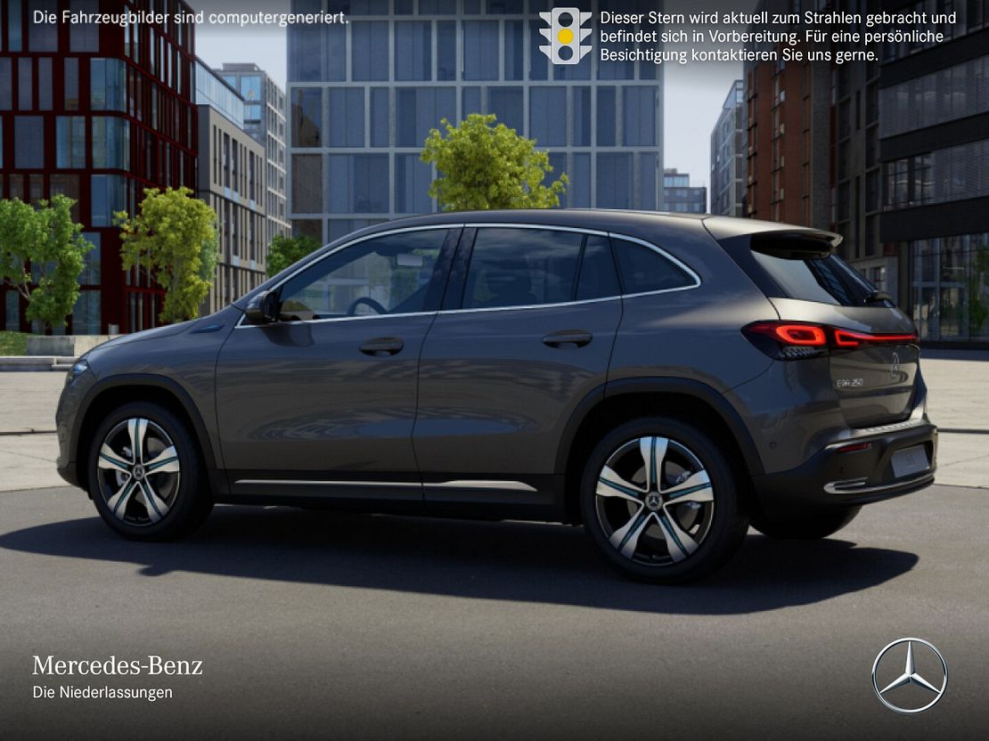 Mercedes-Benz EQA 250