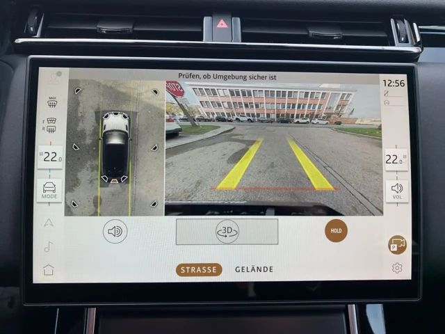 Land Rover Range Rover Velar D300 Dynamic SE