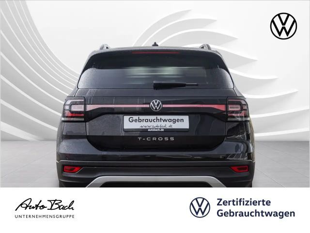 Volkswagen T-Cross 1.0 TSI
