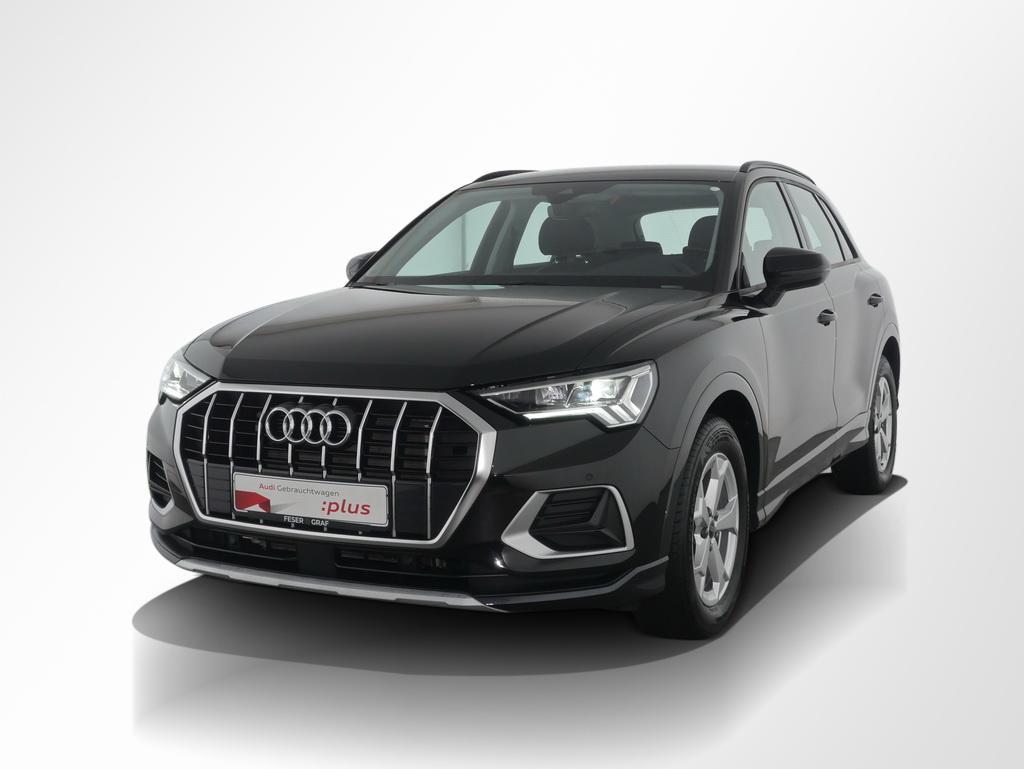 Audi Q3 35 TDI S-Tronic
