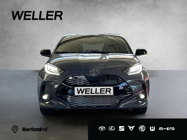 Toyota Yaris GR Hatchback Hybride
