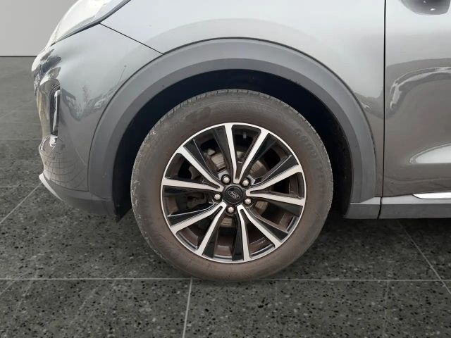 Ford Puma EcoBoost Titanium