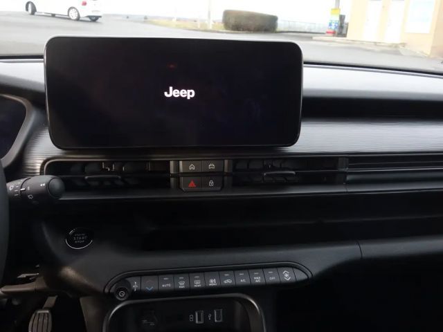 Jeep Avenger Altitude