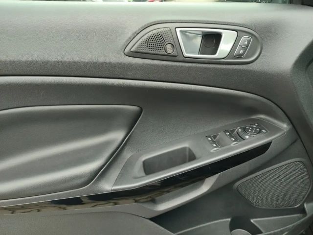 Ford EcoSport Titanium