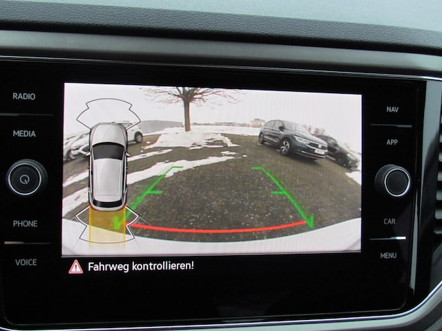 Volkswagen T-Roc T-Roc 1.5 AHK AppC RFK SHZ LED TWA uvm. Klima