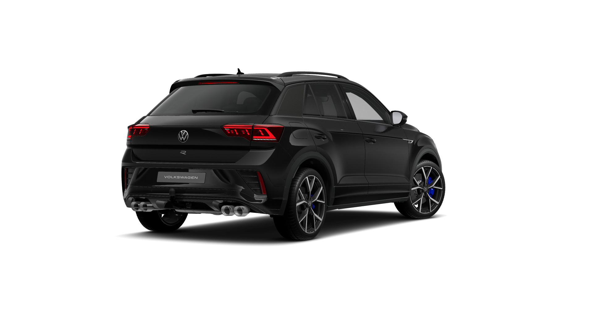 Volkswagen T-Roc 2.0 TSI DSG Style