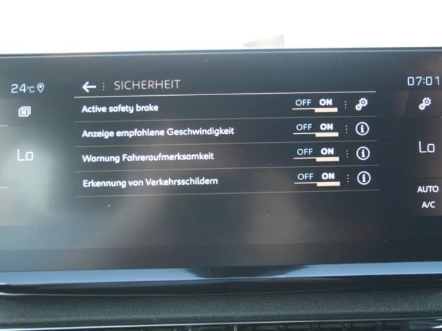 Peugeot 3008 GT-Line Hybrid