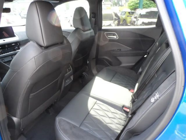 Nissan Qashqai Tekna