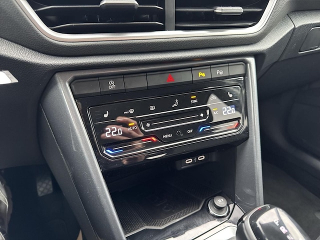 Volkswagen T-Roc 1.5 TSI DSG Style