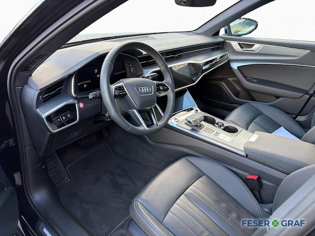 Audi A6 45 TFSI Avant S-Tronic