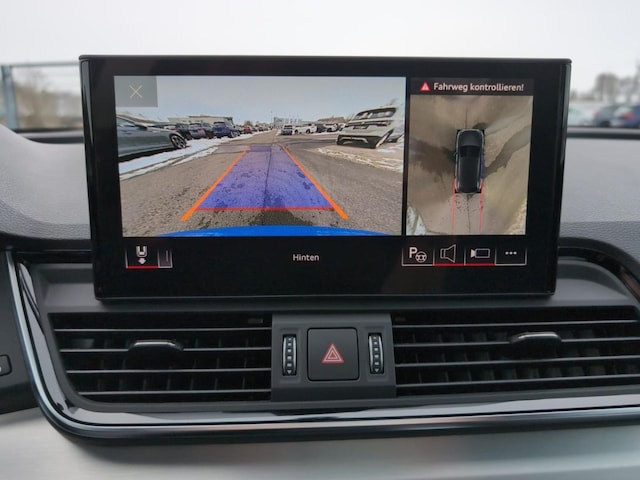 Audi SQ5 SUV TDI tiptronic Audi SQ5 SUV