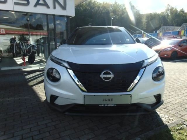Nissan Juke N-Connecta
