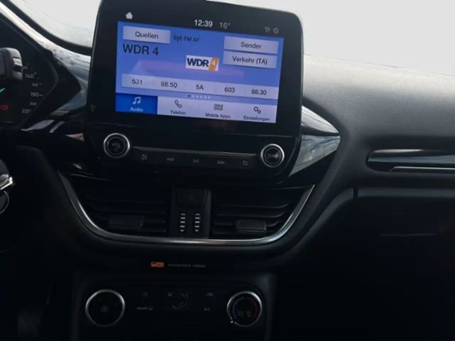 Ford Fiesta Cool & Connect
