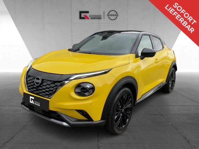 Nissan Juke N-Sport