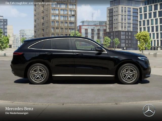 Mercedes-Benz EQC 400 4MATIC AMG Line