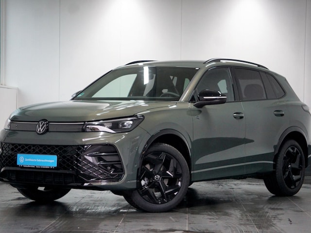 Volkswagen Tiguan 1.5 eTSI DSG R-Line