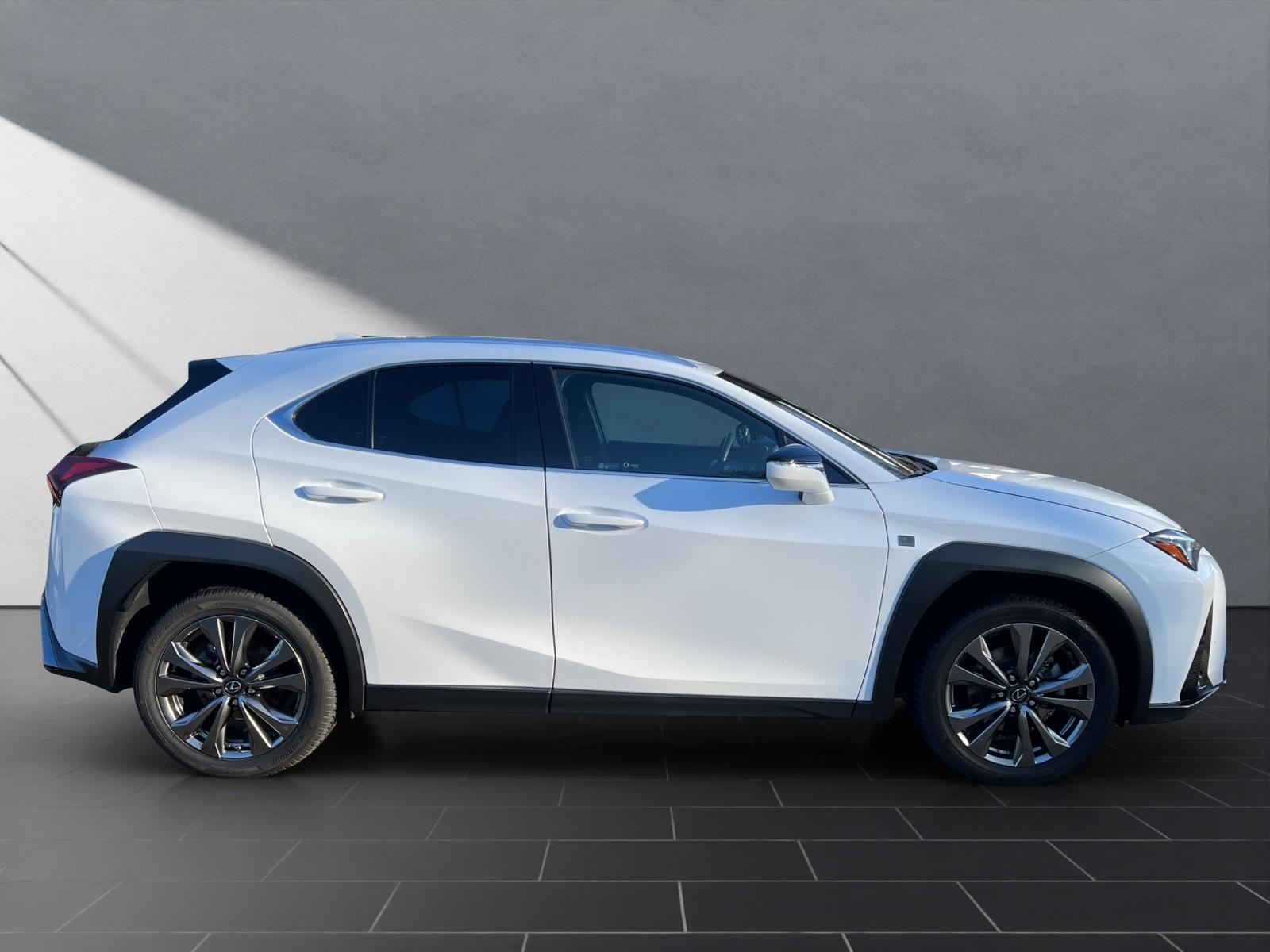 Lexus UX 250h F Sport Sport