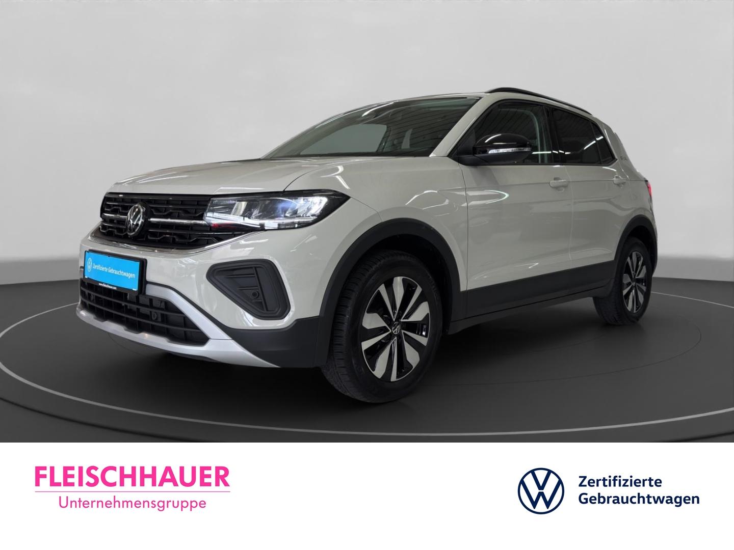 Volkswagen T-Cross 1.0 TSI Life