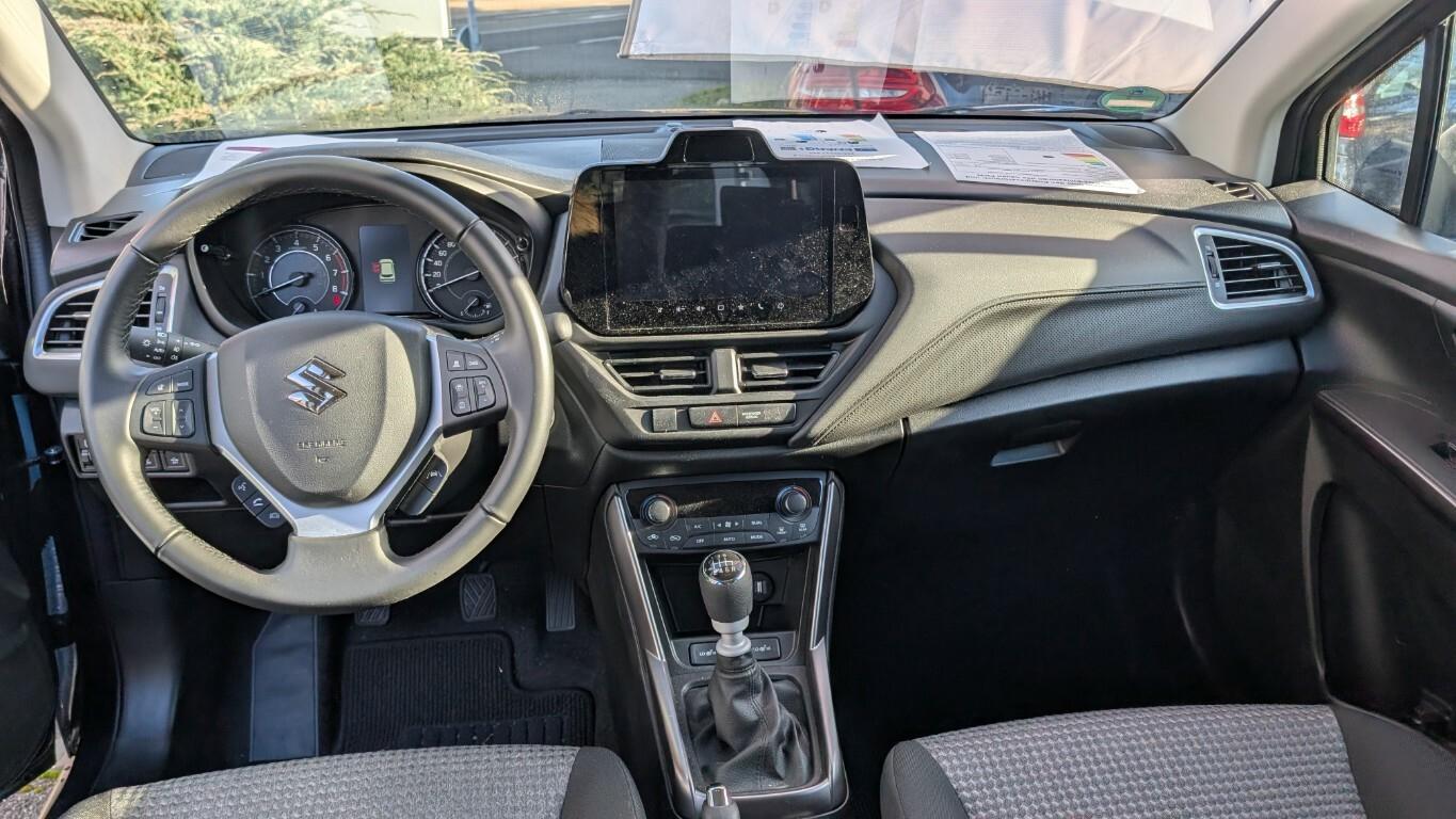 Suzuki SX4 S-Cross AllGrip Comfort