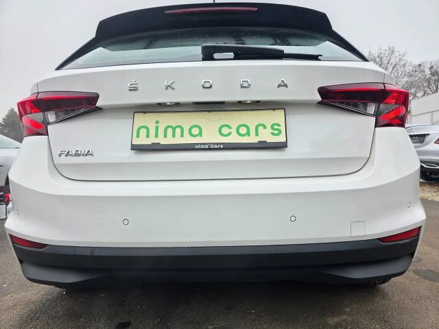 Skoda Fabia Ambition