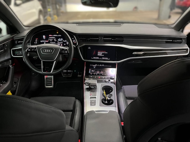 Audi A6 40 TDI Avant S-Tronic Sport