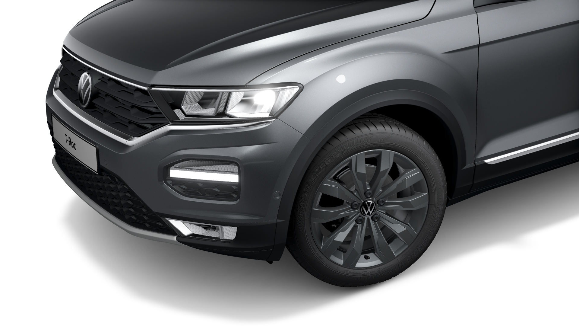 Volkswagen T-Roc 1.5 TSI