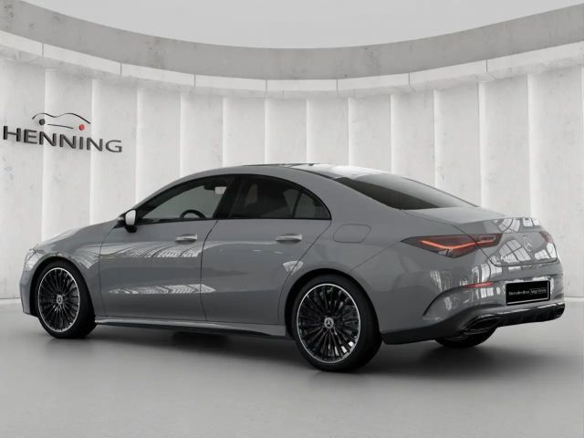 Mercedes-Benz CLA 200 AMG Line Coupé