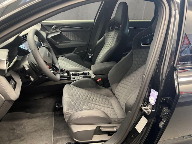 Audi RS3 Quattro S-Tronic Sportback