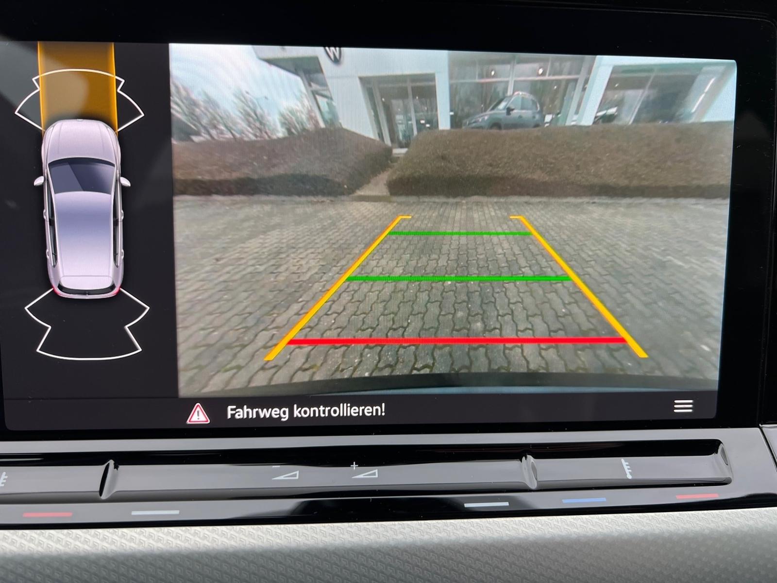 Volkswagen Golf DSG Move