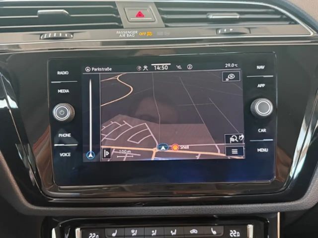 Volkswagen Touran 1.5 TSI DSG Highline