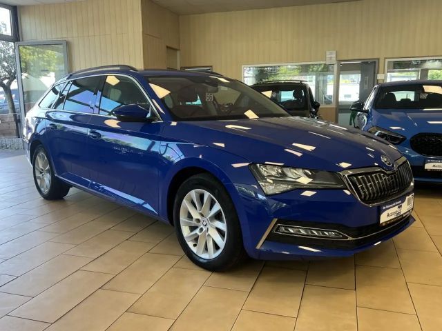 Skoda Superb Ambition PlugIn-Hybrid iV