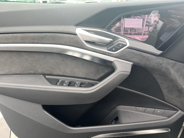 Audi e-tron 55 Quattro Sportback