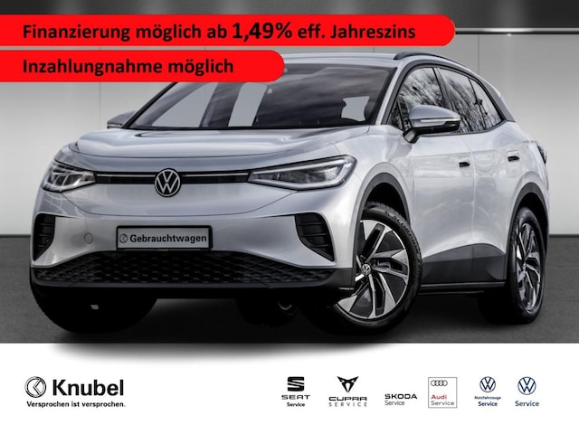 Volkswagen ID.4 IQ.Drive Performance Pro