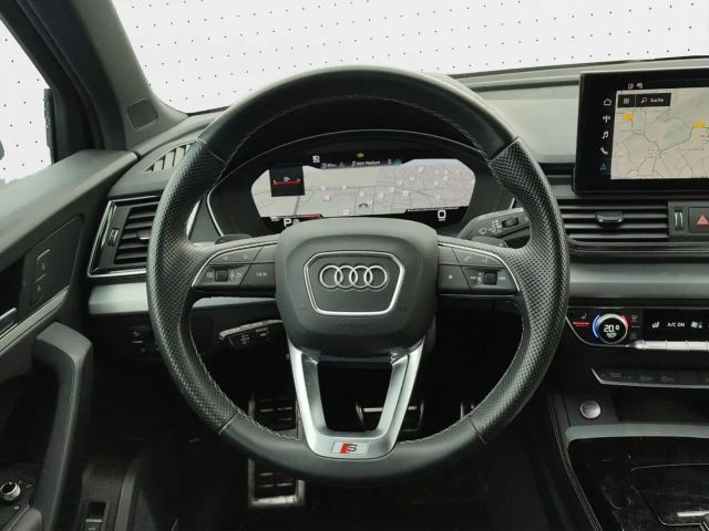 Audi SQ5 Quattro