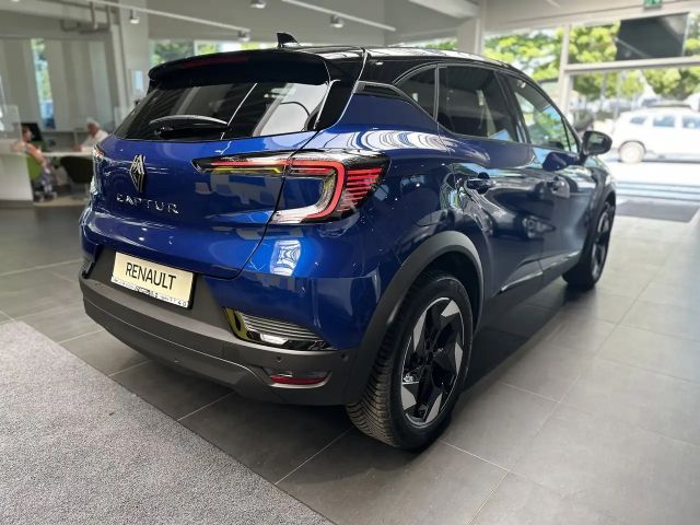 Renault Captur Hybrid Techno