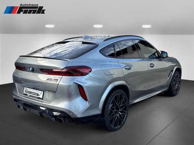 BMW X6 Competition Coupé