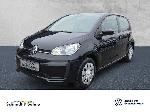 Volkswagen up! up! 1.0 Klima/RadioDAB+ Klima Fenster el.