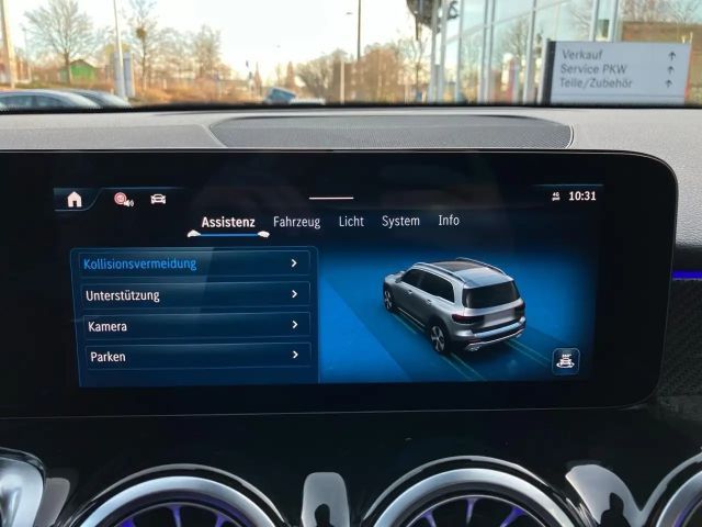 Mercedes-Benz GLB 200 AMG Line GLB 200 d