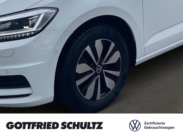 Volkswagen Touran 1.5 TSI Comfortline DSG