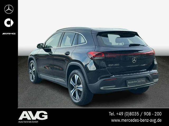 Mercedes-Benz EQA 250 Progressive