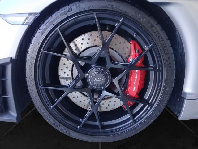 Porsche Cayman 718 RS